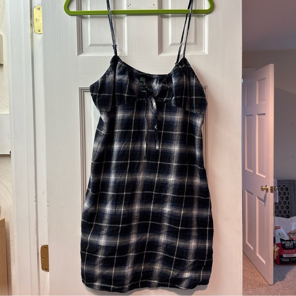 Wild Fable plaid dress